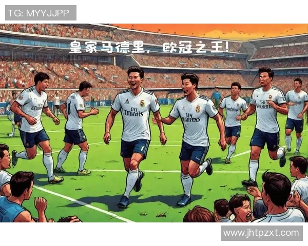 足球明星闪耀欧冠赛场海报展现激情与荣耀的完美结合