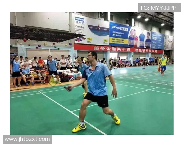 广州羽毛球队战术分析与策略探讨提升竞技水平的关键因素